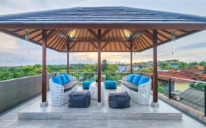 Ocean Golf Rubi Villa by Nagisa Bali